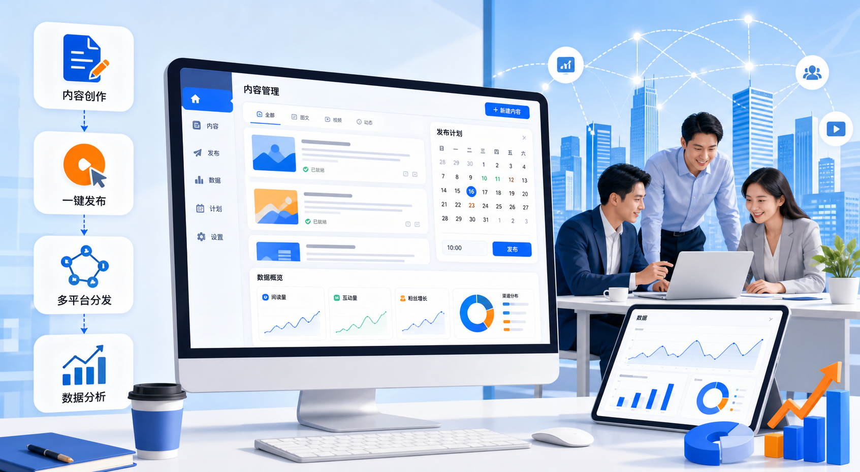 深入解析搜狐自动发文工具的优势，助力铜陵企业成功